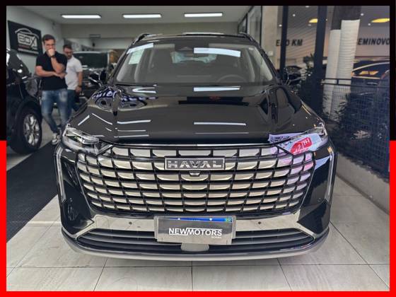 GWM HAVAL H6 1.5 FLEX HEV2 E-TRACTION